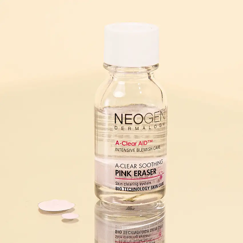 NEOGEN A Clear Soothing Pink Eraser 15ml