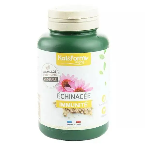 Nat & Form Original Echinacée 200 gélules