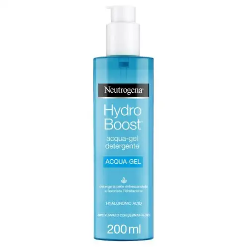 Neutrogena Hydro Boost Gel-Eau Nettoyant 200 ml