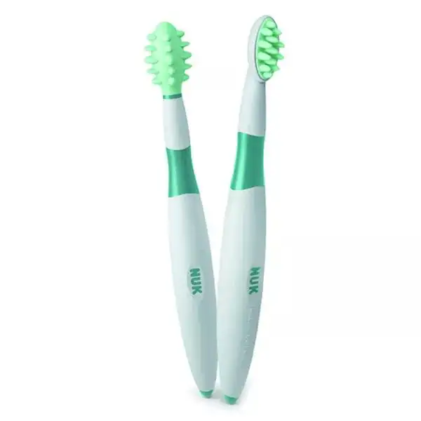 Nuk Hygiène Kit Educatif d'Hygiène Dentaire