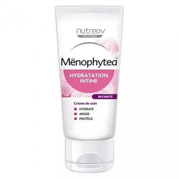 Nutreov Physcience Menophytea Hydratation Intime Crème de Soin 30ml