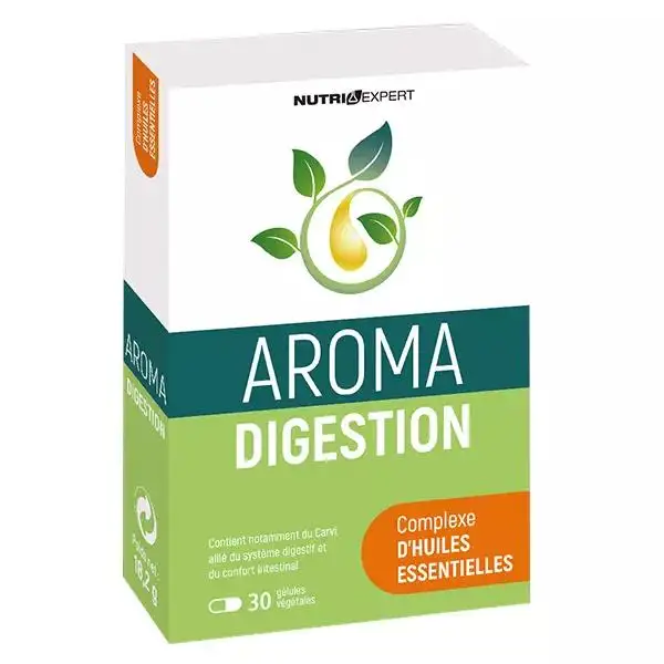 NutriExpert Aroma Digestion 30 gélules