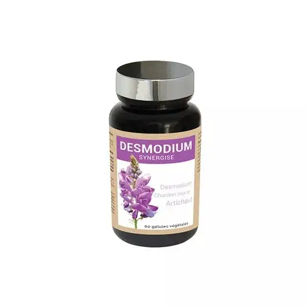 NutriExpert Desmodium Synergise 60 gélules