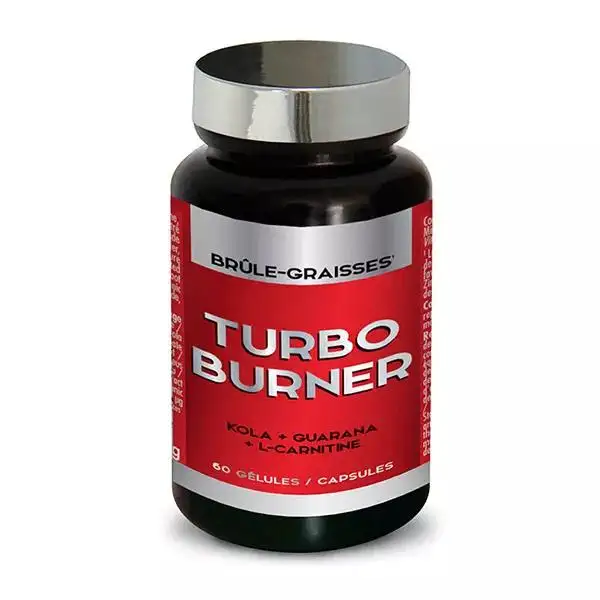 NutriExpert Turbo Burner 60 gélules