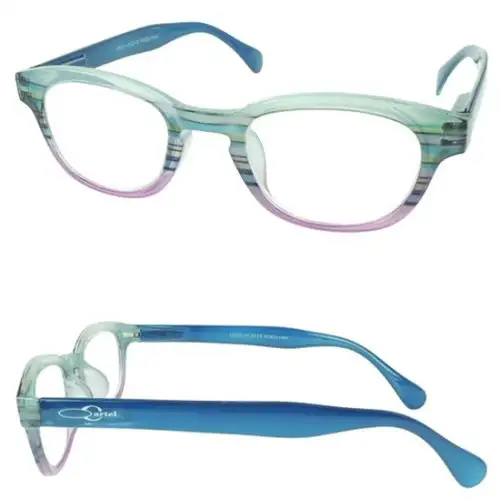 LUNETTES ARC-EN-CIEL ASIE +1.5
