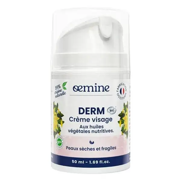 Oemine Derm Crème Restructurante 50ml