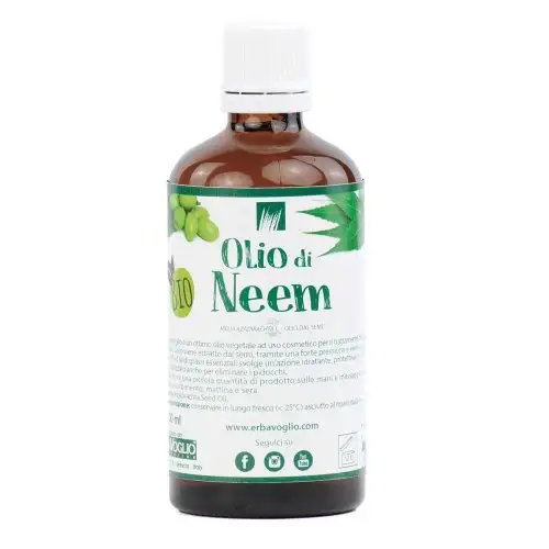 HUILE DE NEEM BIO 100ML