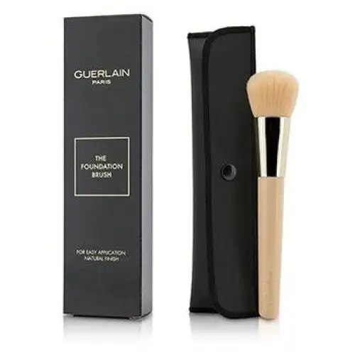 Guerlain The Foundation Brush Pinceau fard à joues 1 pièce