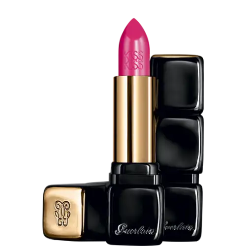 Guerlain Kiss Kiss Crème Galbant Rose Indien 563