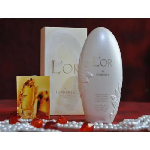 L'Or De Torrente Gel Bain & Douche 200ml