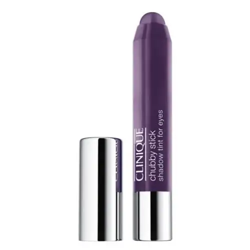 Clinique Chubby Stick Fard à Paupières Couleur Portly Plum 11