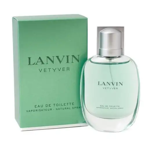 Lanvin Vetyver Eau De Toilette Vaporisateur 50ml