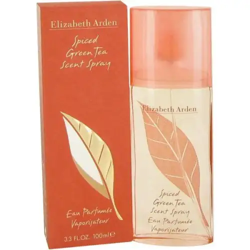 Elizabeth Arden Thé Vert Épicé Eau De Parfum 100 ml