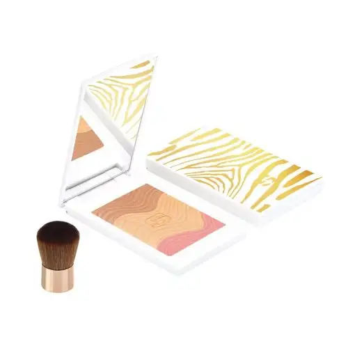 Sisley Phyto-Touche Poudre Éclat Soleil Poudres Bronzantes Trio 2 Trio Pêche Dorée