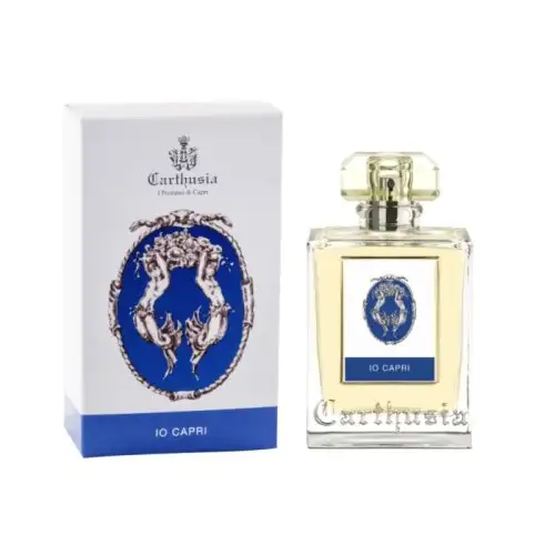 Carthusia Io Capri Eau De Parfum 100ml