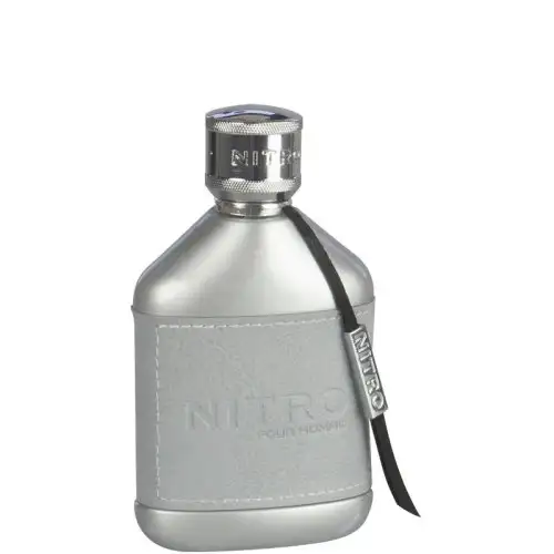Dumont Paris Nitro Grey Eau de Parfum Vaporisateur 100ml