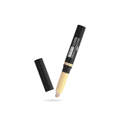 PUPA CORR COUVERCLE CRÈME JAUNE 007