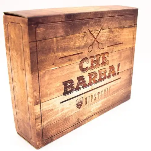 Hipsteria Che Barba ! Coffret de Noël 2017