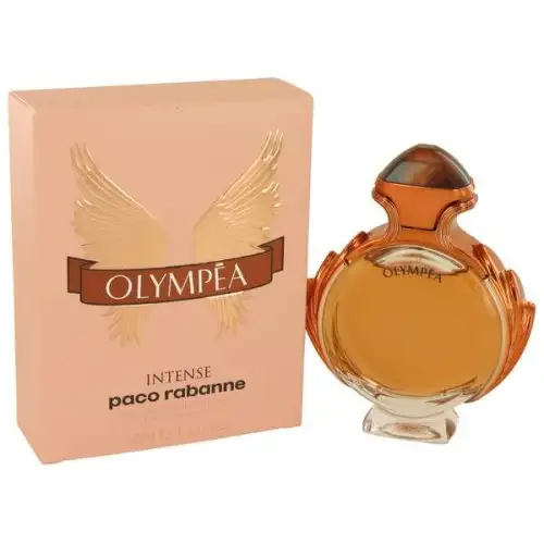 Paco Rabanne Olympea Intense Eau De Parfum Femme Vaporisateur 50 ml