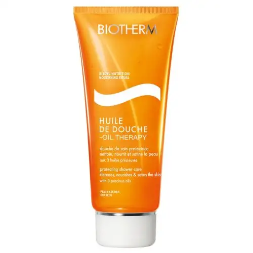 * HUILE DE THÉRAPIE BIOTH HUILE DE DOUCHE