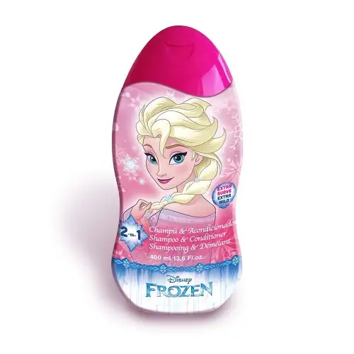 Disney La Reine des neiges Shampooing et après-shampooing 400 ml