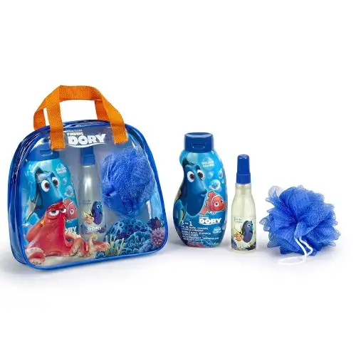 Cartoon Buscando A Dory Eau De Cologne Vaporisateur 100ml Coffret 3 Parties 2017
