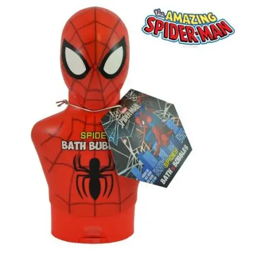 Franco Zarri Spidermen Buste 2d Bain Mousse 350ml