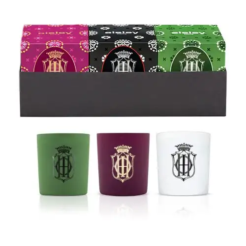 SISLEY COFFRET BOUGIE PARFUMÉE
