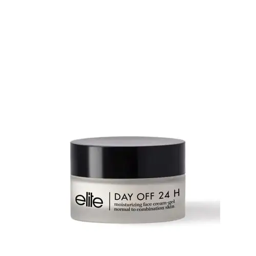 Elite Day Off Crème Hydratante 24H Peau Normale à Mixte 50 ml