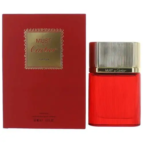 CARTIER MUST D PARFUM 50 ML