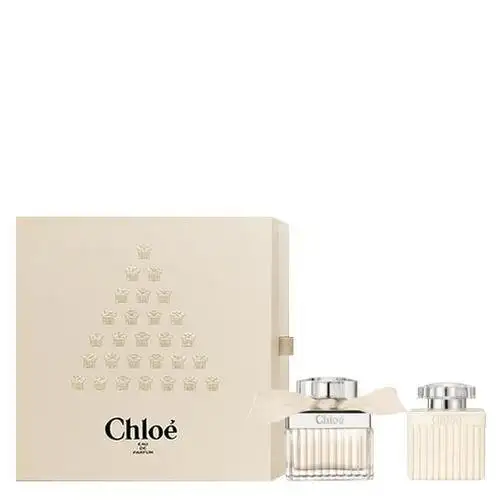 Chloé Eau de Parfum Vaporisateur 50ml Coffret 2 Parties 2017