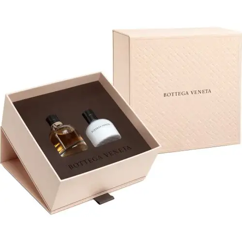 Bottega Veneta Coffret Femme Eau De Parfum 50 ml + Crème Corps 100 ml