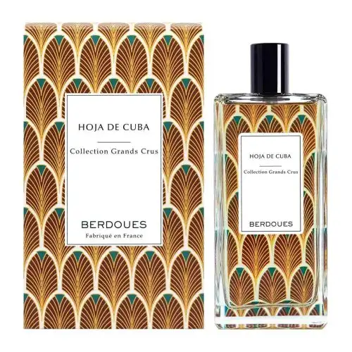Berdoues Hoja De Cuba Eau De Parfum Vaporisateur 100ml