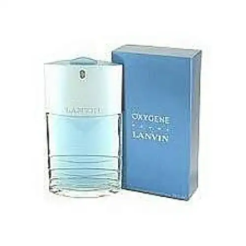 Lanvin Oxygène Homme Eau De Toilette Vaporisateur 50 ml