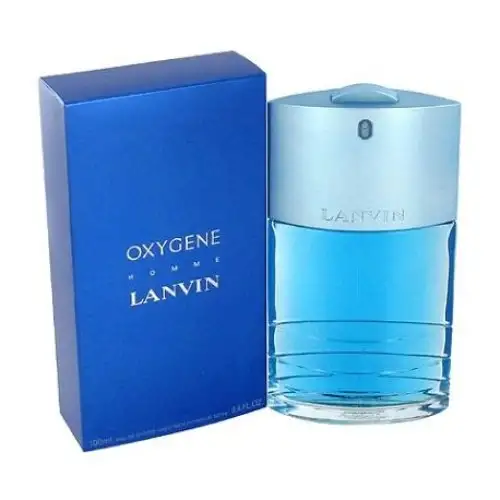 Lanvin Oxygène Homme Eau De Toilette Vaporisateur100ml