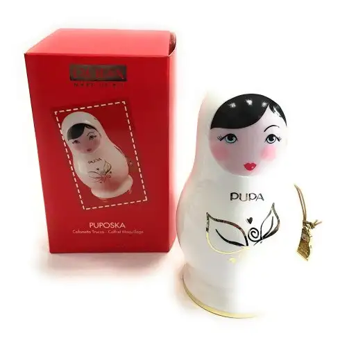 * @ PUPA TR PUPOSKA MD BLANC 05