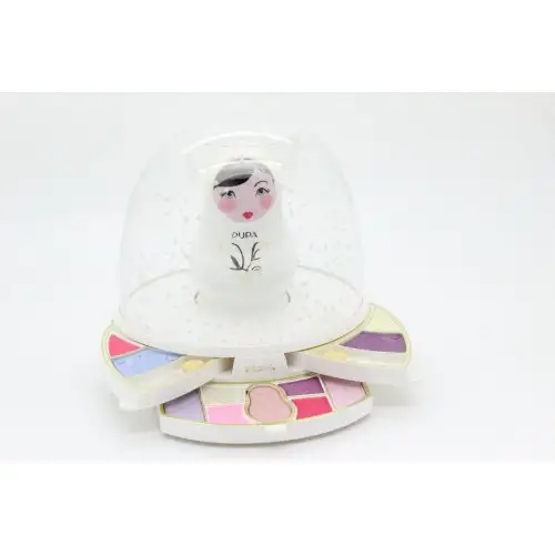 @PUPA TR PUPOSKA SNOWGLOBE 03 BLANC