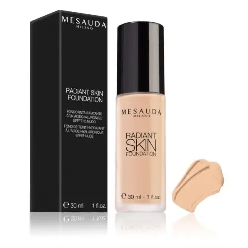 MESAUDA F/T RADIANT SKIN 302 IVOIRE