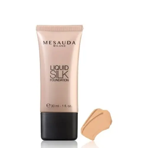 MESAUDA SOIE LIQUIDE FDT 204 AMANDE