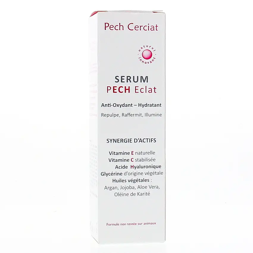 PECHCERCIAT Sérum Pech éclat flacon 30 ml