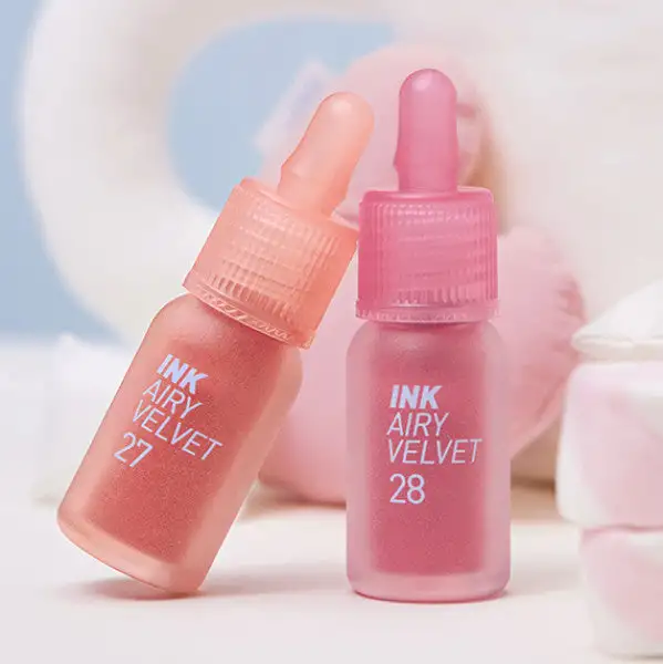 PERIPERA Ink The Airy Velvet (#26 to #30) - #26 Apricot Peach