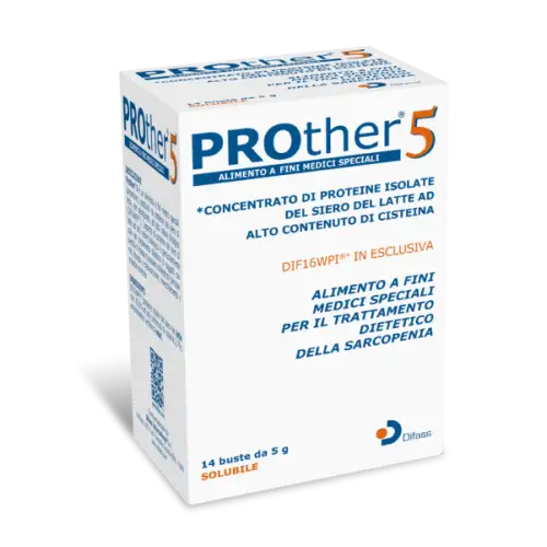 PROther® 5 Difass 14 Sachets de 5g