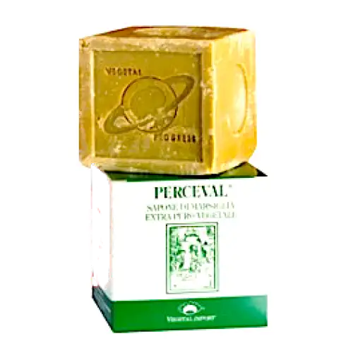 Perceval® Progrès Végétal Savon de Marseille 300g