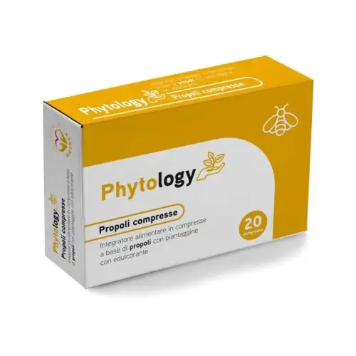 PHYTOLOGY PROPOLIS BALSAMIQUE 20 Comprimés