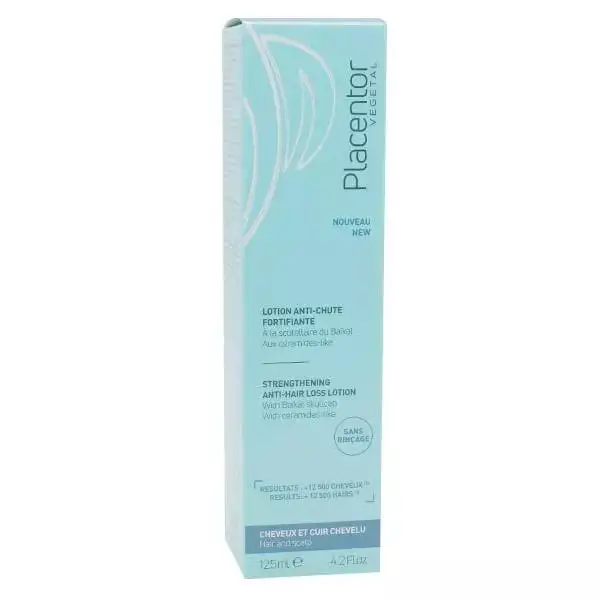 Placentor Lotion Anti-Chute Fortifiante 125ml