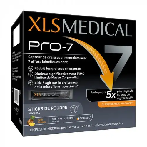 BÂTON XLS MEDICAL PRO 7 90