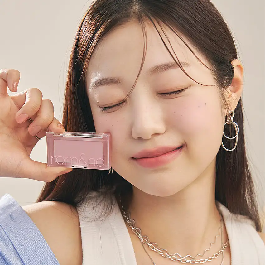 ROMAND Better Than Cheek Blush - #N01 Nutty Nude