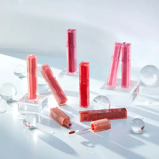 ROMAND Dew-Ful Water Tint (#01 to #13) - #01 In Coral