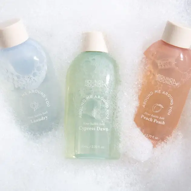 ROUND A'ROUND Hour Bubble Bath - 5am Cypress Dawn