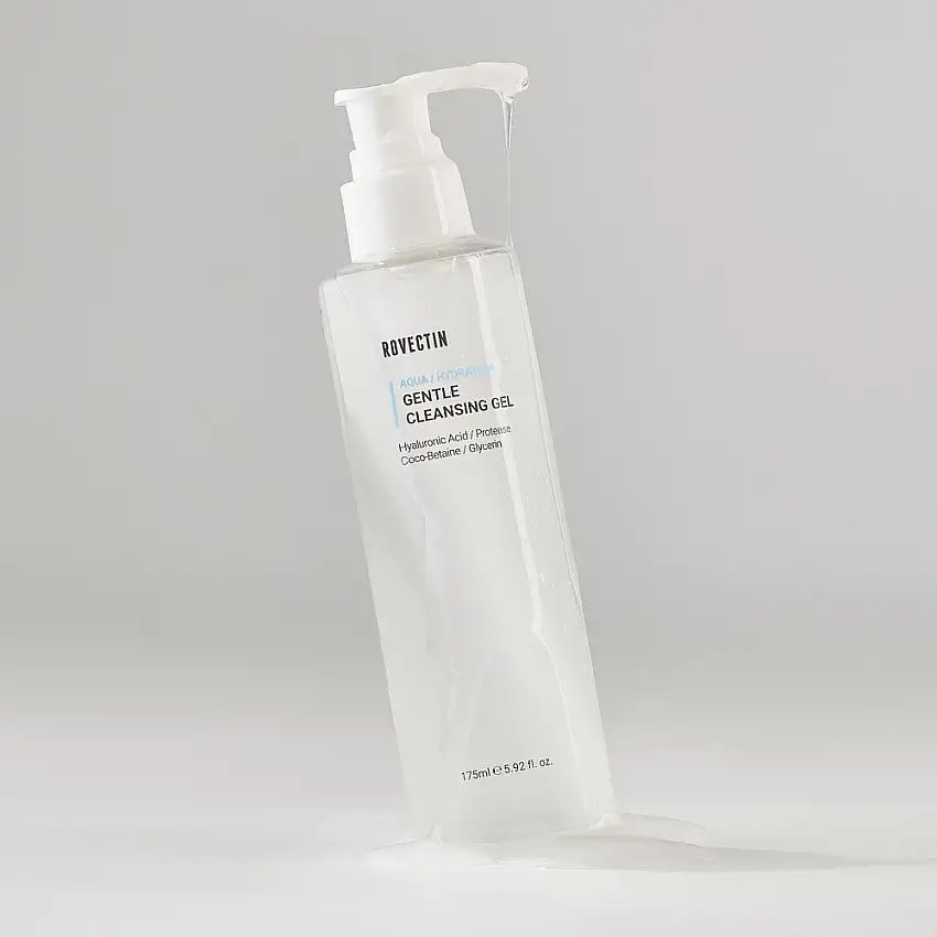 ROVECTIN Aqua Gentle Cleansing Gel 175ml